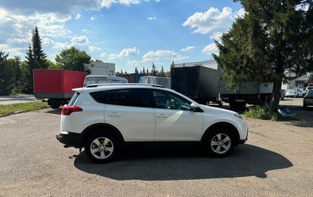 Toyota RAV4, 2014 год, 2 280 000 рублей, 6 фотография