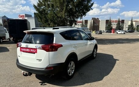 Toyota RAV4, 2014 год, 2 280 000 рублей, 5 фотография