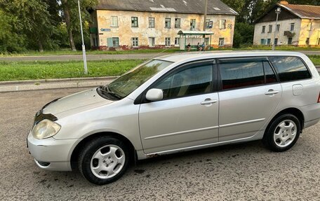 Toyota Corolla, 2001 год, 649 000 рублей, 8 фотография