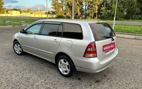 Toyota Corolla, 2001 год, 649 000 рублей, 7 фотография