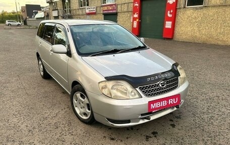 Toyota Corolla, 2001 год, 649 000 рублей, 3 фотография