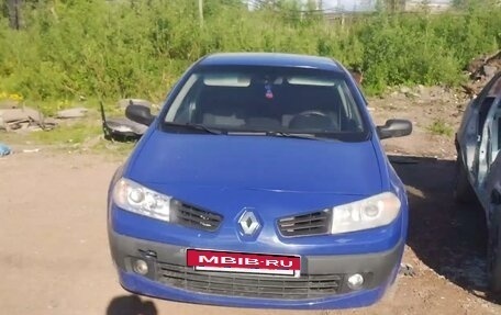 Renault Megane II, 2007 год, 450 000 рублей, 4 фотография