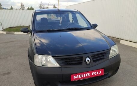 Renault Logan I, 2009 год, 380 000 рублей, 5 фотография