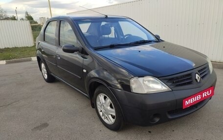 Renault Logan I, 2009 год, 380 000 рублей, 4 фотография