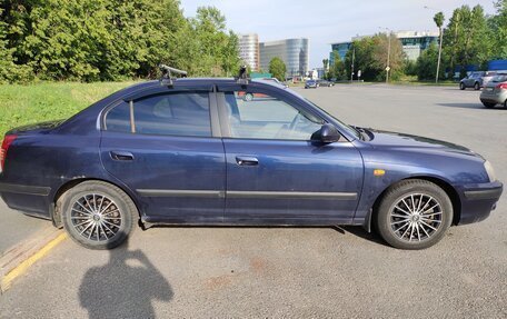 Hyundai Elantra III, 2005 год, 350 000 рублей, 3 фотография