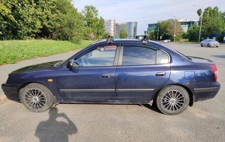 Hyundai Elantra III, 2005 год, 350 000 рублей, 10 фотография