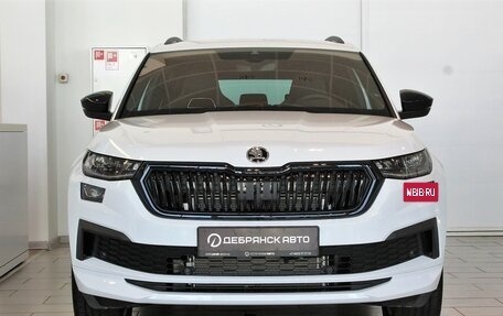 Skoda Kodiaq I, 2024 год, 5 490 000 рублей, 3 фотография