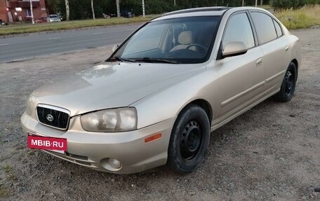 Hyundai Elantra III, 2002 год, 340 000 рублей, 2 фотография