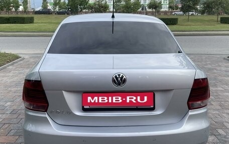 Volkswagen Polo VI (EU Market), 2016 год, 1 030 000 рублей, 7 фотография