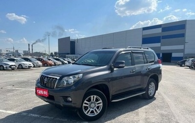 Toyota Land Cruiser Prado 150 рестайлинг 2, 2012 год, 3 350 000 рублей, 1 фотография