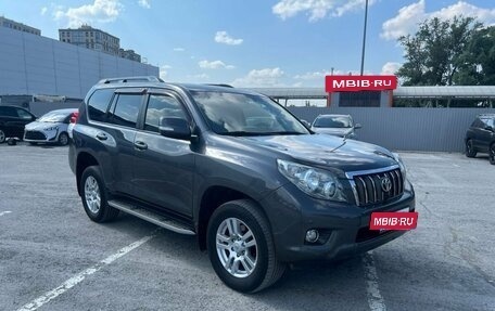 Toyota Land Cruiser Prado 150 рестайлинг 2, 2012 год, 3 350 000 рублей, 11 фотография