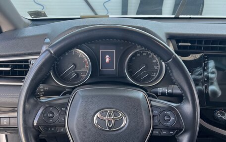 Toyota Camry, 2017 год, 2 650 000 рублей, 13 фотография