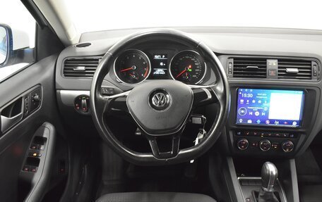 Volkswagen Jetta VI, 2016 год, 1 390 000 рублей, 6 фотография