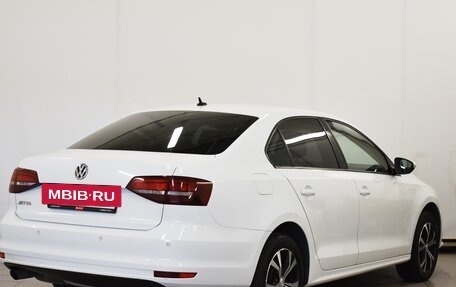 Volkswagen Jetta VI, 2016 год, 1 390 000 рублей, 2 фотография