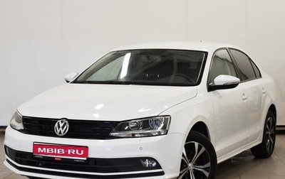 Volkswagen Jetta VI, 2016 год, 1 390 000 рублей, 1 фотография