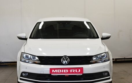 Volkswagen Jetta VI, 2016 год, 1 390 000 рублей, 3 фотография