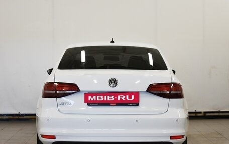 Volkswagen Jetta VI, 2016 год, 1 390 000 рублей, 4 фотография