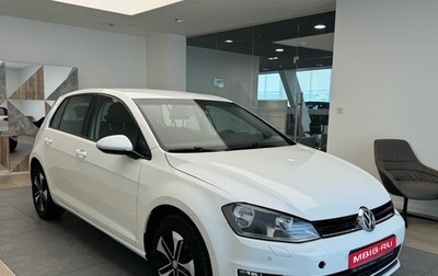 Volkswagen Golf VII, 2014 год, 990 000 рублей, 1 фотография