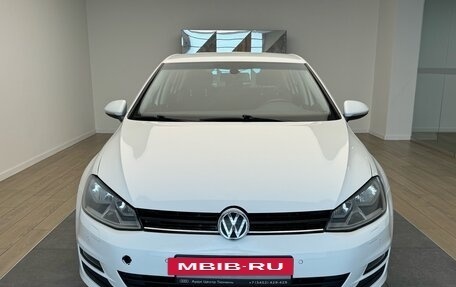 Volkswagen Golf VII, 2014 год, 990 000 рублей, 3 фотография