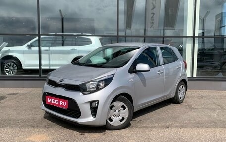 KIA Picanto III рестайлинг, 2020 год, 1 475 000 рублей, 1 фотография