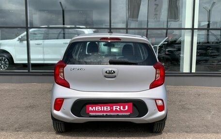 KIA Picanto III рестайлинг, 2020 год, 1 475 000 рублей, 6 фотография