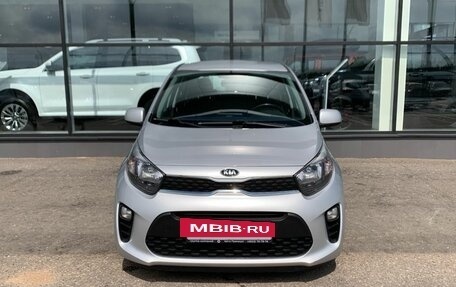 KIA Picanto III рестайлинг, 2020 год, 1 475 000 рублей, 2 фотография