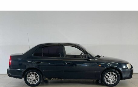 Hyundai Accent II, 2007 год, 344 000 рублей, 8 фотография