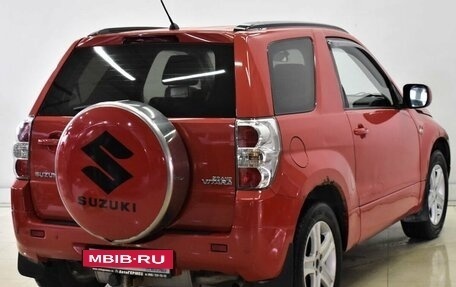 Suzuki Grand Vitara, 2007 год, 600 000 рублей, 4 фотография