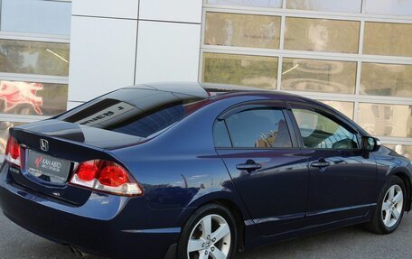 Honda Civic VIII, 2010 год, 890 000 рублей, 2 фотография