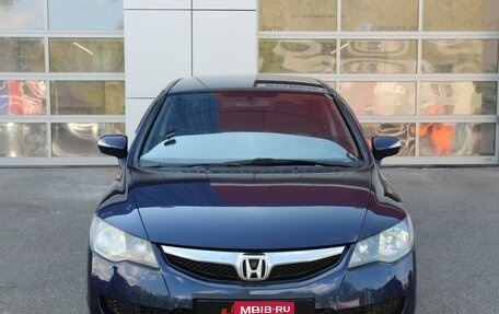 Honda Civic VIII, 2010 год, 890 000 рублей, 3 фотография