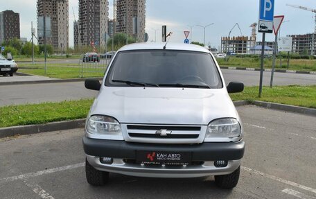 Chevrolet Niva I рестайлинг, 2005 год, 329 606 рублей, 3 фотография