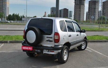 Chevrolet Niva I рестайлинг, 2005 год, 329 606 рублей, 2 фотография