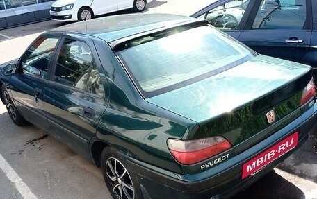 Peugeot 406 I, 1998 год, 150 000 рублей, 6 фотография