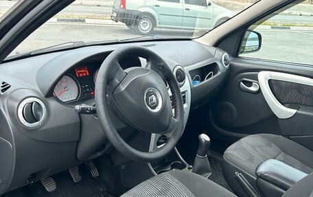 Renault Logan I, 2011 год, 655 000 рублей, 28 фотография