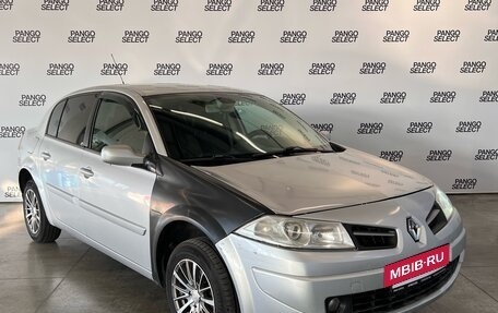 Renault Megane II, 2008 год, 500 000 рублей, 2 фотография