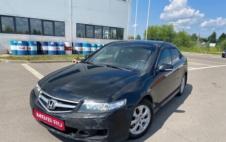 Honda Accord VII рестайлинг, 2007 год, 616 000 рублей, 1 фотография