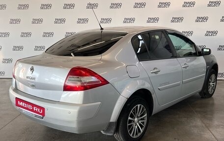 Renault Megane II, 2008 год, 500 000 рублей, 4 фотография