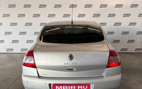 Renault Megane II, 2008 год, 500 000 рублей, 10 фотография