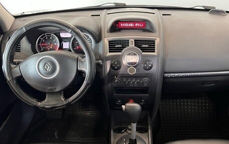 Renault Megane II, 2008 год, 500 000 рублей, 14 фотография