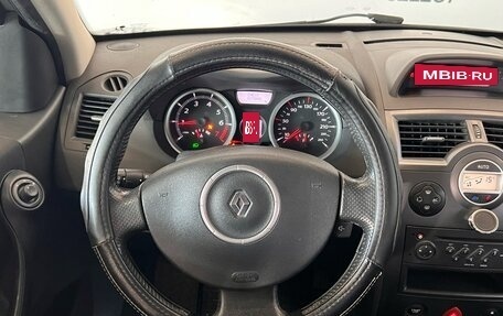 Renault Megane II, 2008 год, 500 000 рублей, 13 фотография