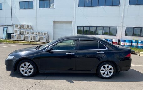 Honda Accord VII рестайлинг, 2007 год, 616 000 рублей, 8 фотография