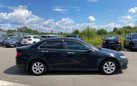 Honda Accord VII рестайлинг, 2007 год, 616 000 рублей, 6 фотография