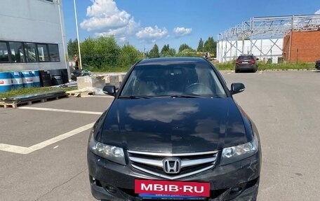 Honda Accord VII рестайлинг, 2007 год, 616 000 рублей, 9 фотография