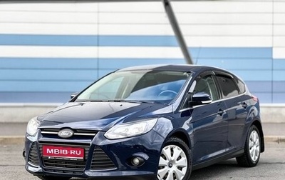 Ford Focus III, 2013 год, 839 000 рублей, 1 фотография