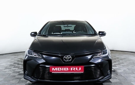 Toyota Corolla, 2021 год, 2 399 000 рублей, 2 фотография