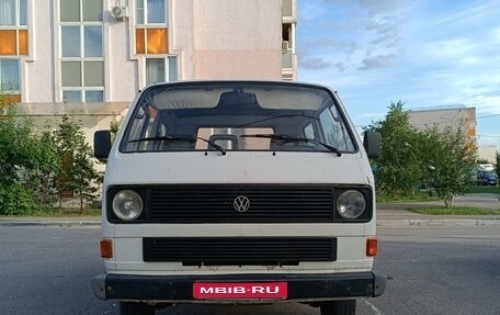 Volkswagen Transporter T3, 1988 год, 440 000 рублей, 1 фотография