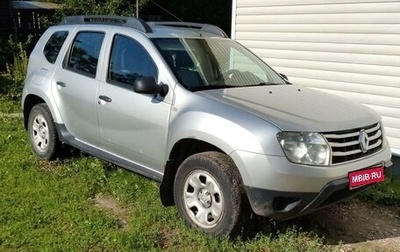 Renault Duster I рестайлинг, 2015 год, 1 фотография