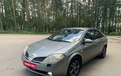 Nissan Primera III, 2006 год, 550 000 рублей, 1 фотография