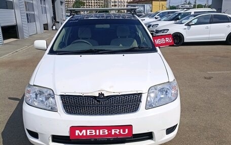 Toyota Corolla, 2004 год, 655 000 рублей, 6 фотография