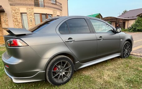 Mitsubishi Lancer IX, 2012 год, 830 000 рублей, 3 фотография